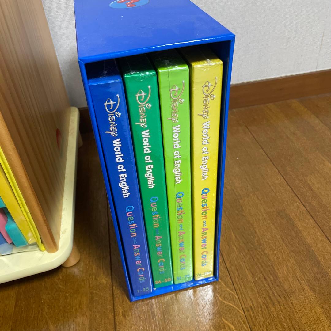 ディズニーワールドファミリー2022年購入最新版。