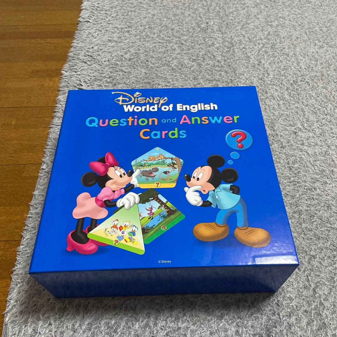 ディズニーワールドファミリー2022年購入最新版。