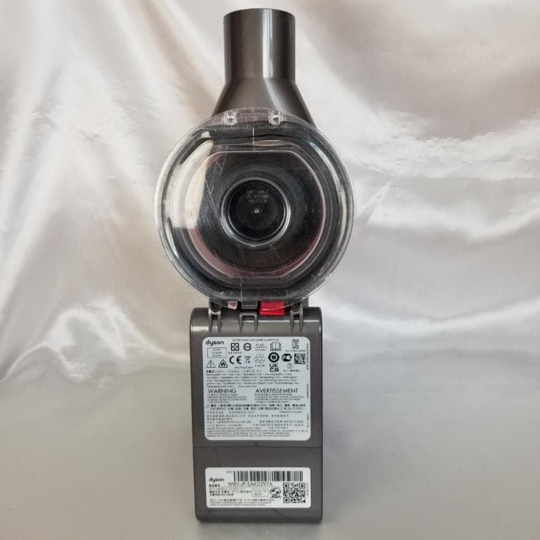 ダイソン掃除機　V7(SV37)分解洗浄メンテナンス済