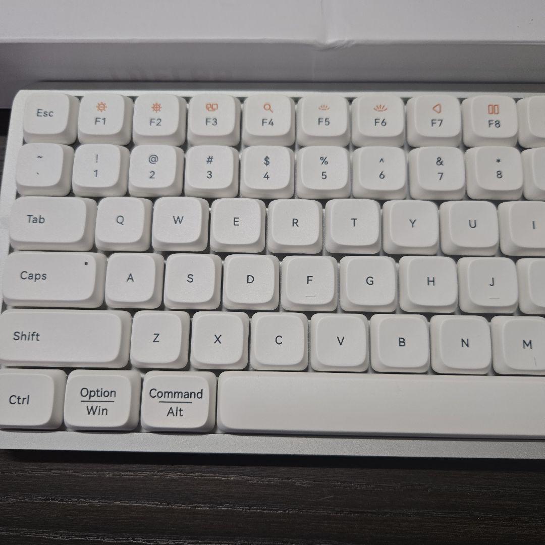 skyloong104gtpro lofreeflow100 75％有線