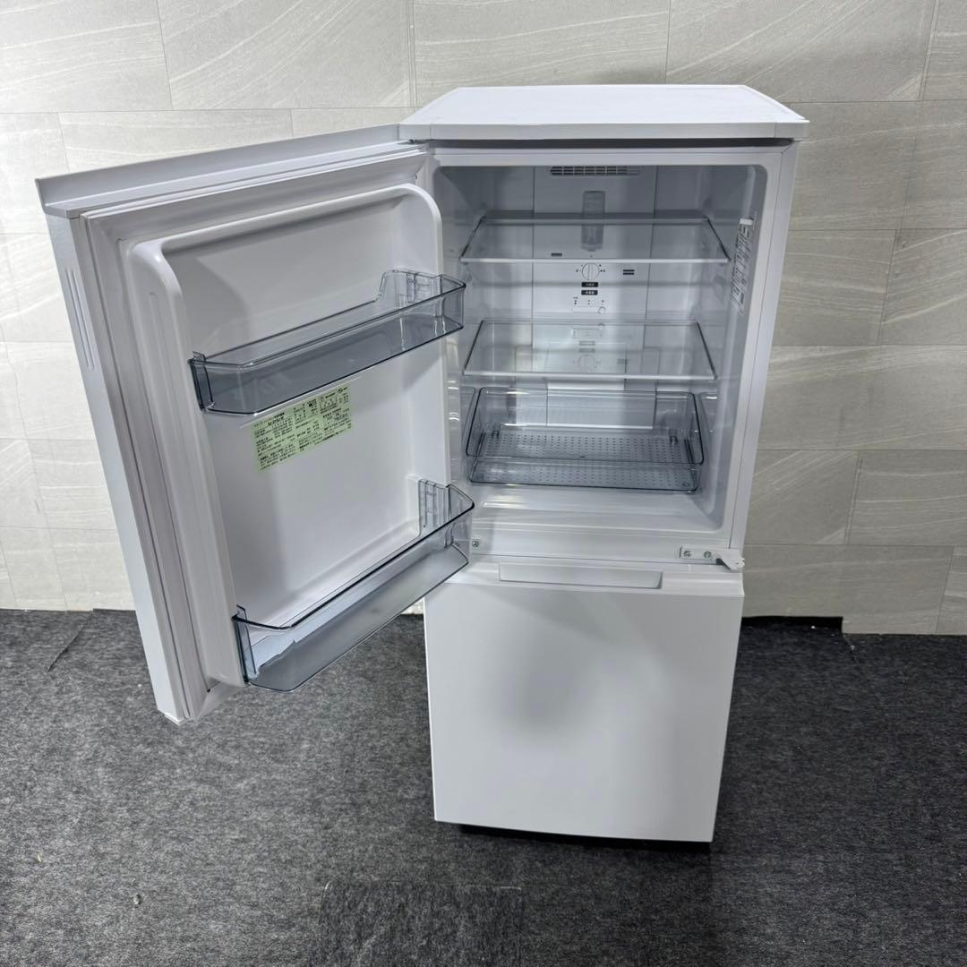 SHARP 冷蔵庫 152L 2023年製 どっちもドア 高年式 d4421