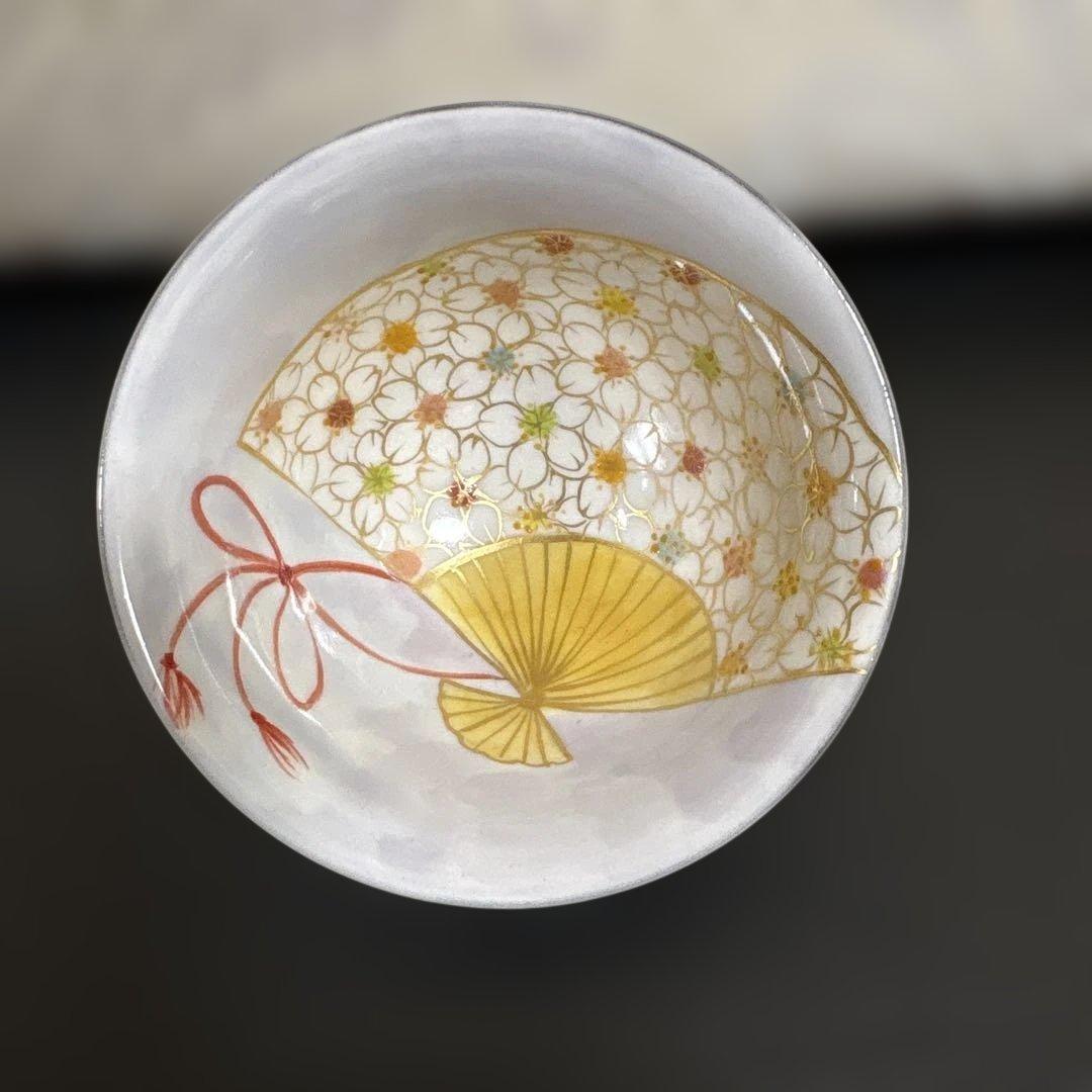 陶あん京焼清水焼 伝統工芸色絵付け