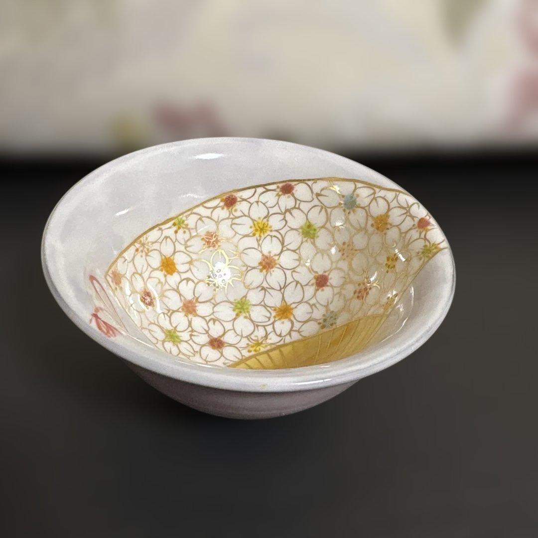 陶あん京焼清水焼 伝統工芸色絵付け