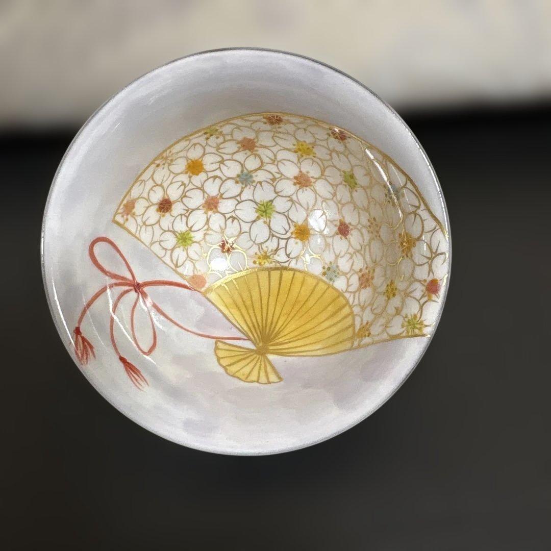 陶あん京焼清水焼 伝統工芸色絵付け