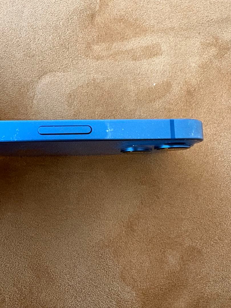 Apple iPhone 13 ブルー 128GB SIMフリー