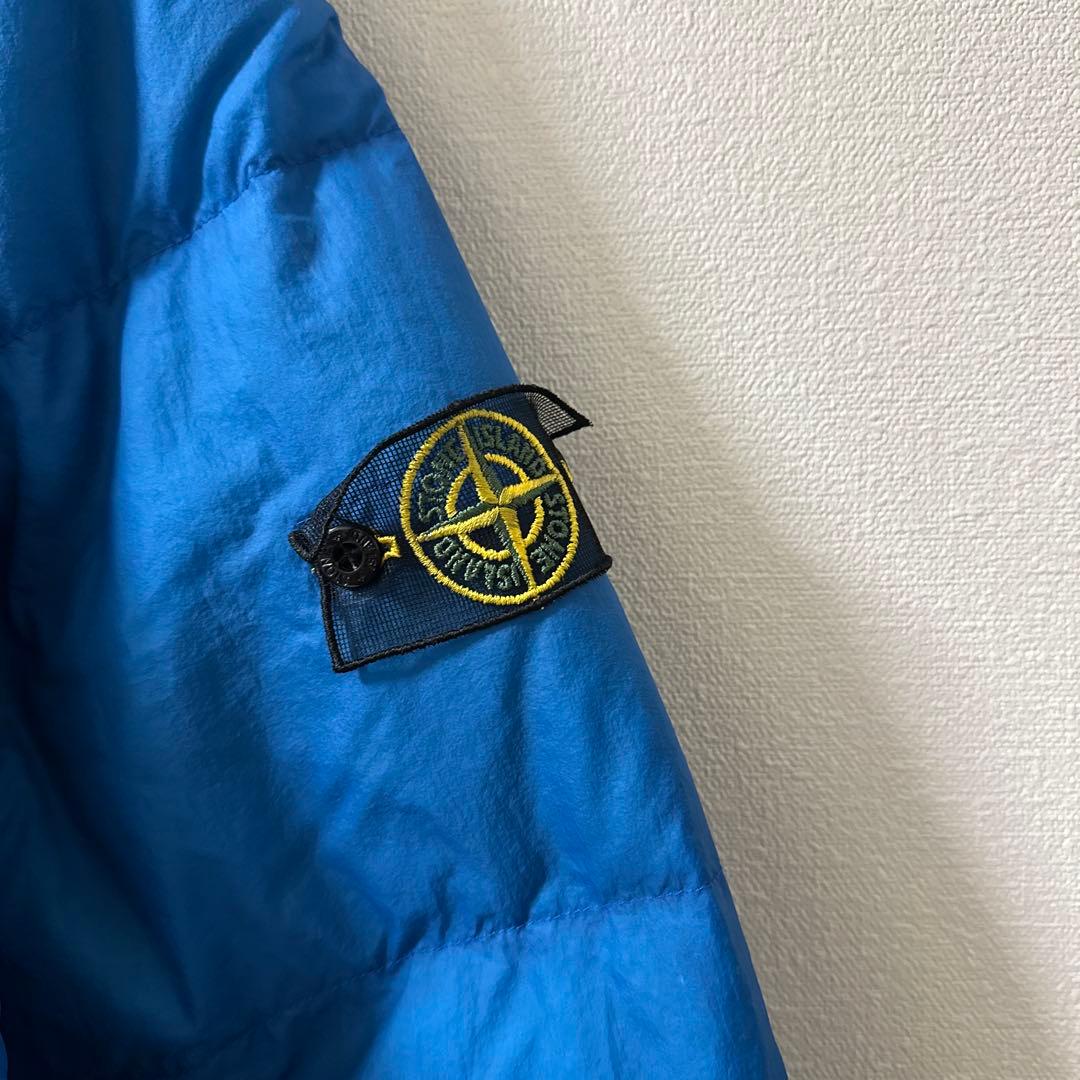 05AW STONE  ダウンジャケット