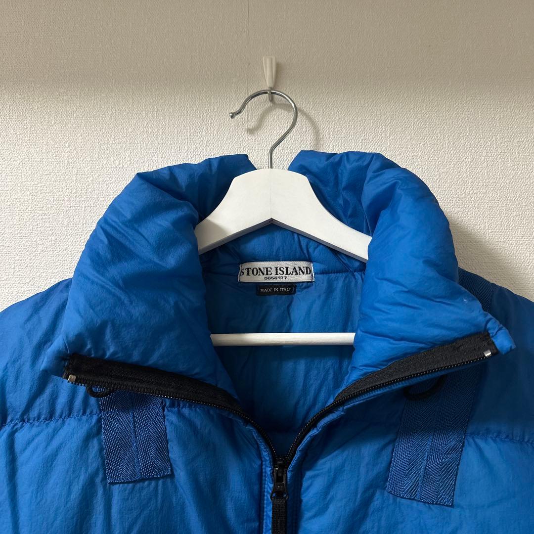 05AW STONE  ダウンジャケット