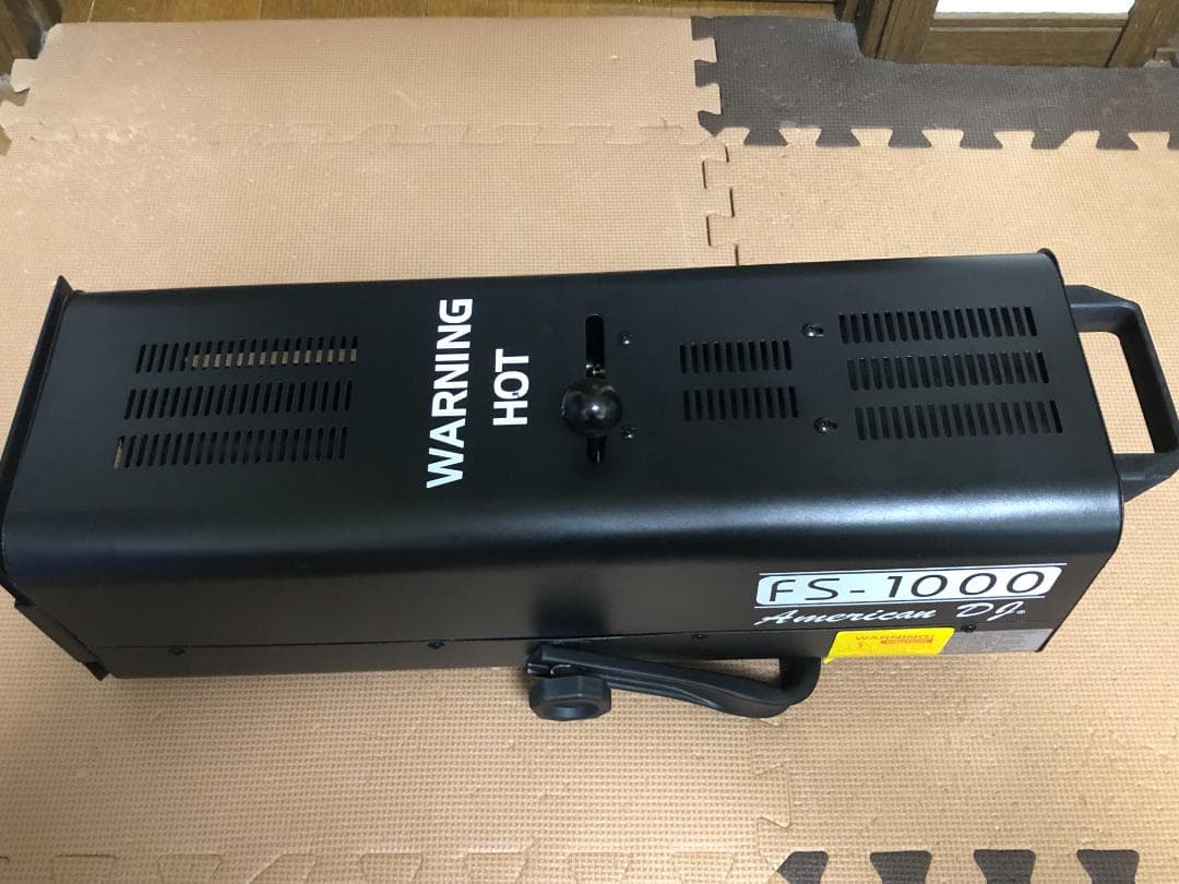 N*s様 ADJ AMERICAN DJ FS-1000 フォローピンスポットラ
