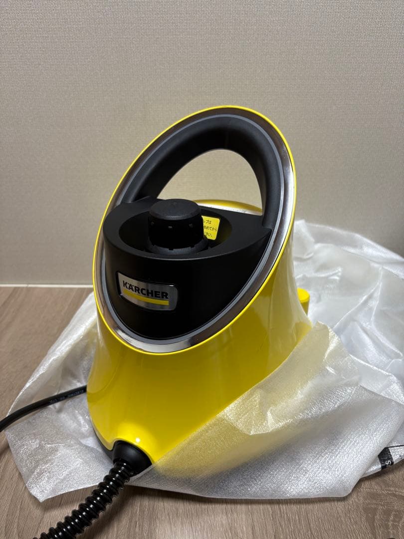 ケルヒャー✨スチームクリーナー SC JTK 20 軽量タイプ　✨未使用品✨