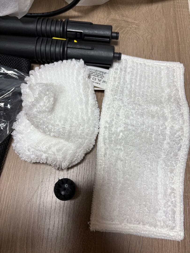 ケルヒャー✨スチームクリーナー SC JTK 20 軽量タイプ　✨未使用品✨