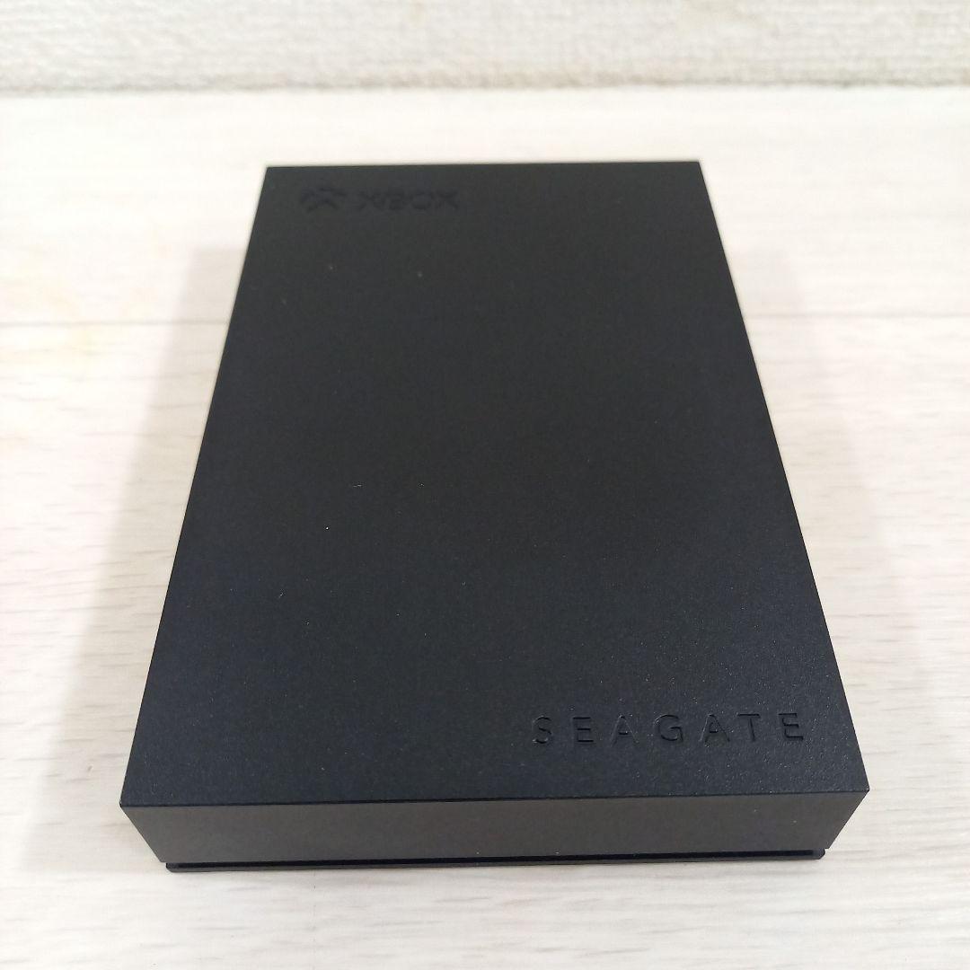SEAGATE Game Drive for Xbox 4TB ポータブルHDD