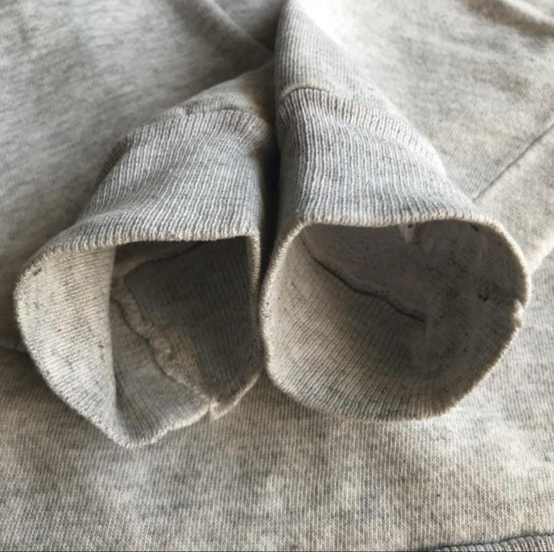 THRASHER スウェットシャツ グレー