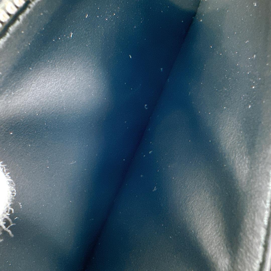 ボッテガヴェネタ イントレチャート デグラデ加工 ジップアラウンドウォレット