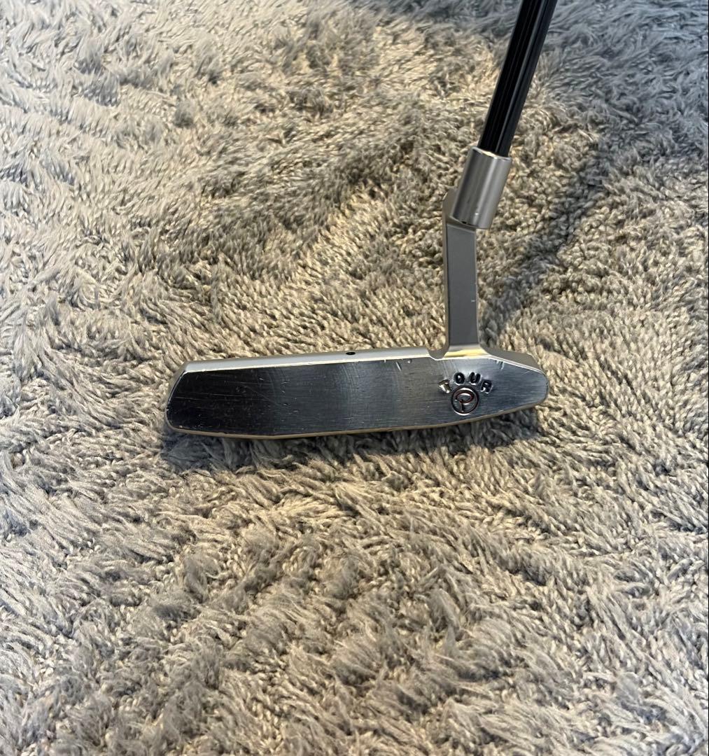 『AMPerson』 Piretti GOAT GSS