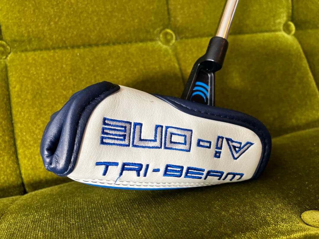 ODYSSEY AI-ONE TRI-BEAM #7 パター