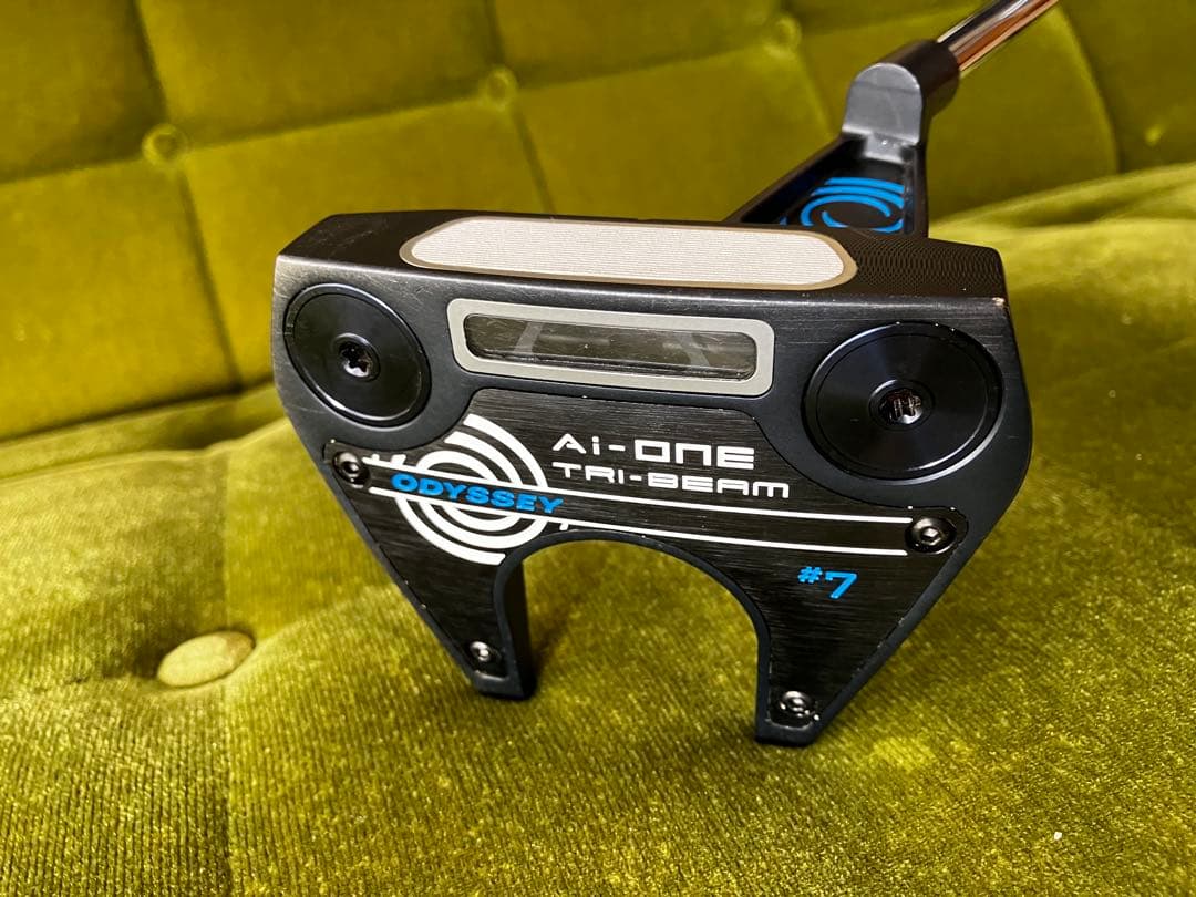 ODYSSEY AI-ONE TRI-BEAM #7 パター