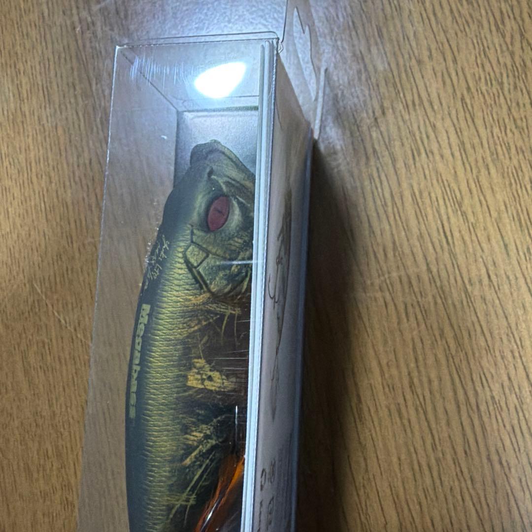 限定　メガバス　POP MAX