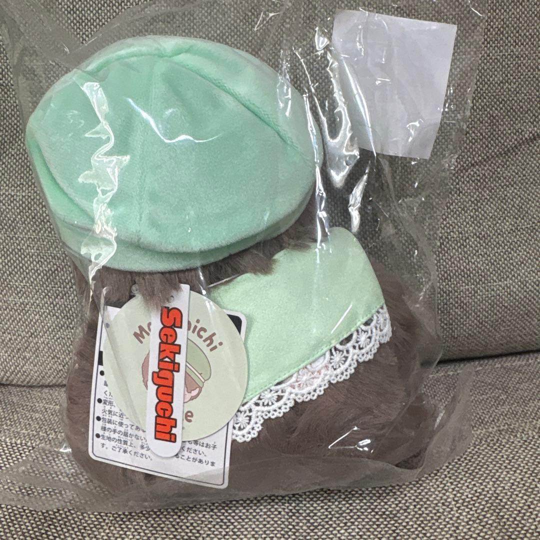 モンチッチ　一番くじ　ぬいぐるみ　男の子ver.