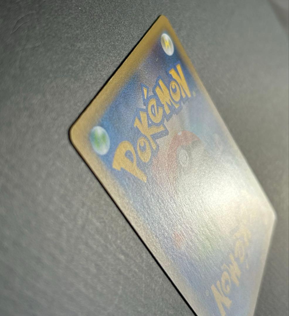 【美品】ミュウex 25th 25周年　プロモカード　ANNIVERSARY