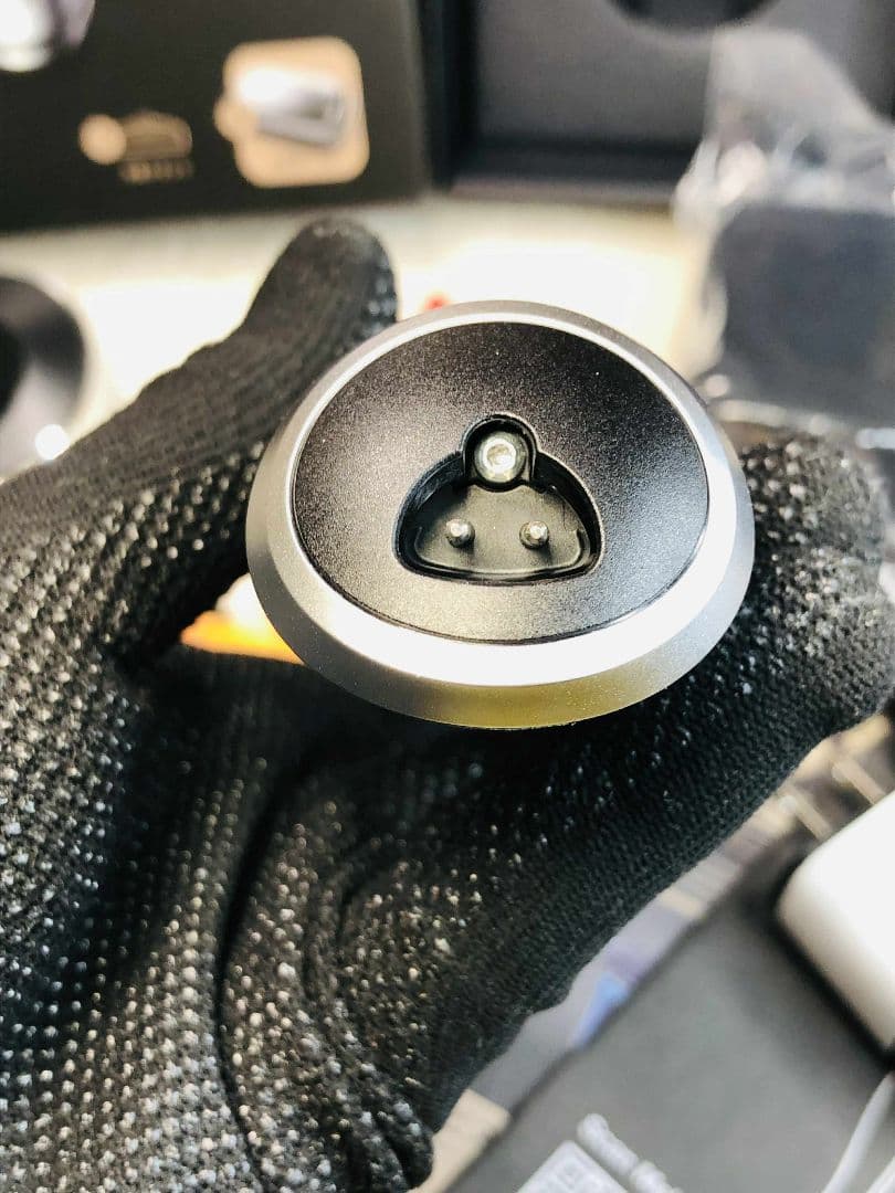 【未使用に近い】Braun S9 PRO+ 9537s メンズ電気シェーバー