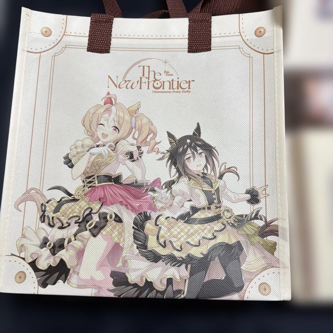 ウマ娘プリティーダービー6thライブ 秋公演 特典グッズ