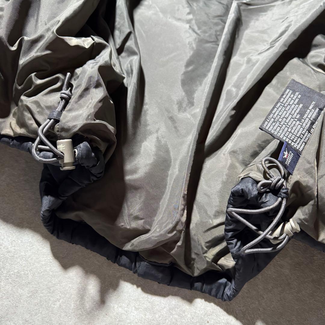 90s 〜 00s OLD stussy down jacket y2k