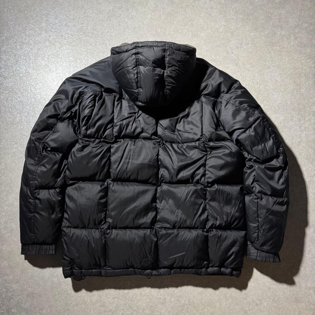 90s 〜 00s OLD stussy down jacket y2k