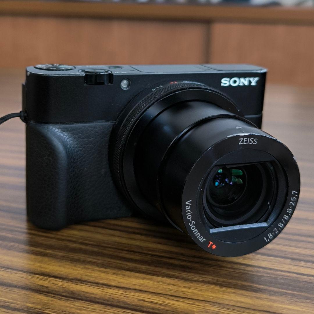 SONY Cyber Shot RX100V（RX100M5）動作良好／難あり