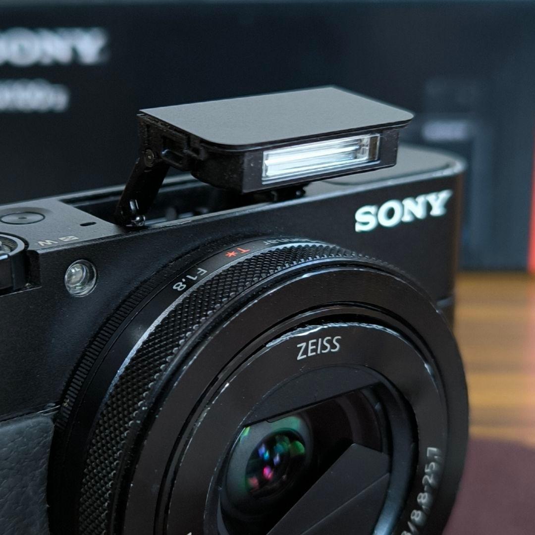 SONY Cyber Shot RX100V（RX100M5）動作良好／難あり