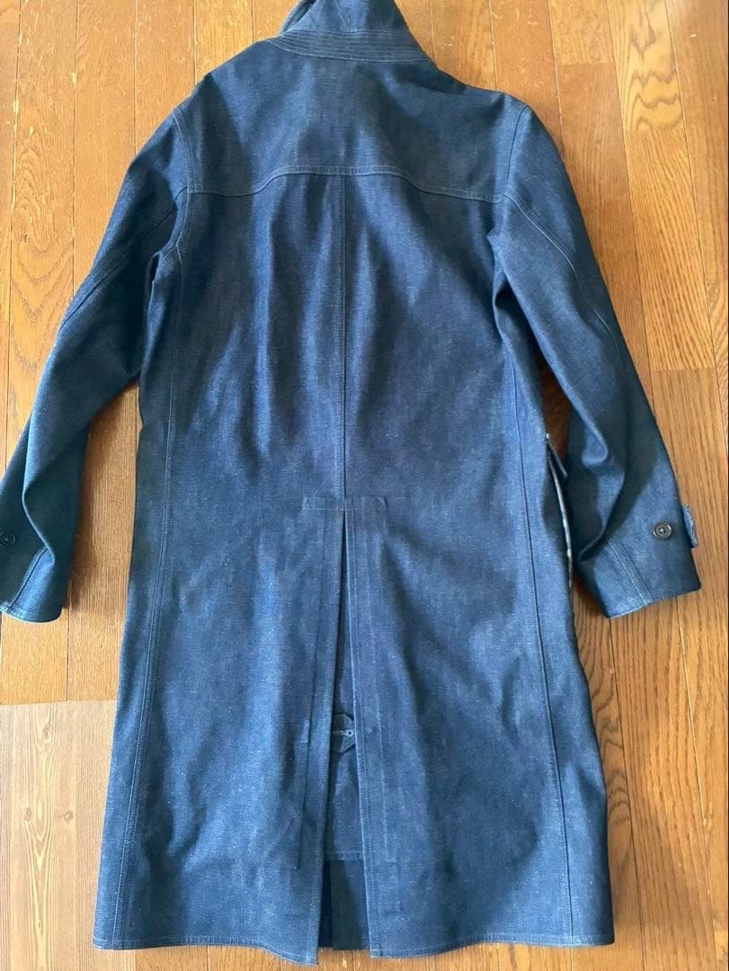花*ン様 ダブルアールエル デニムコート RRL