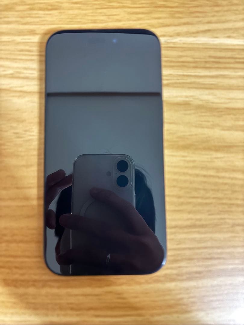 Apple iPhone 15 ブラック 本体 128G