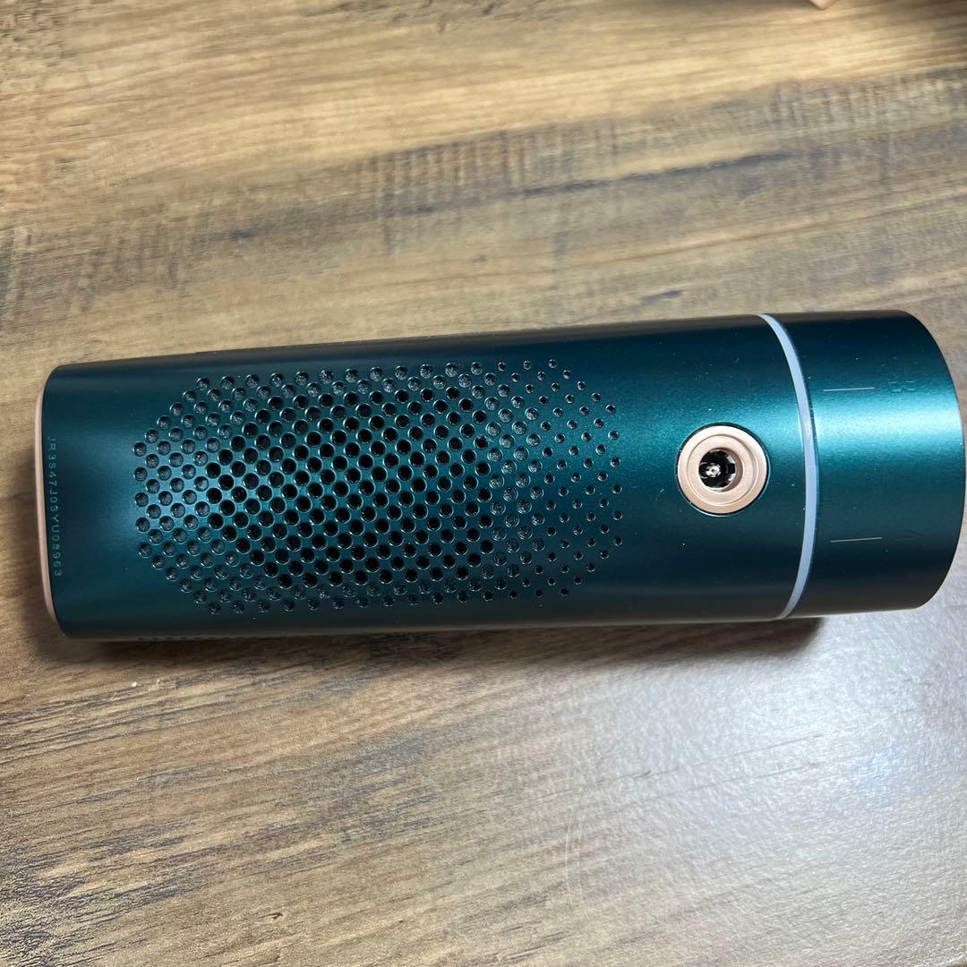 JOVS DORA 脱毛器 ダークグリーン