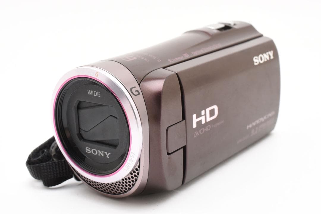 SONY ハンディカム HDR-CX420 デジタルビデオカメラ