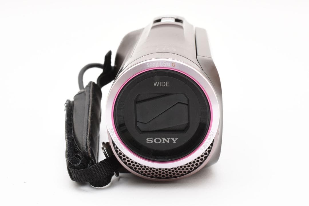 SONY ハンディカム HDR-CX420 デジタルビデオカメラ