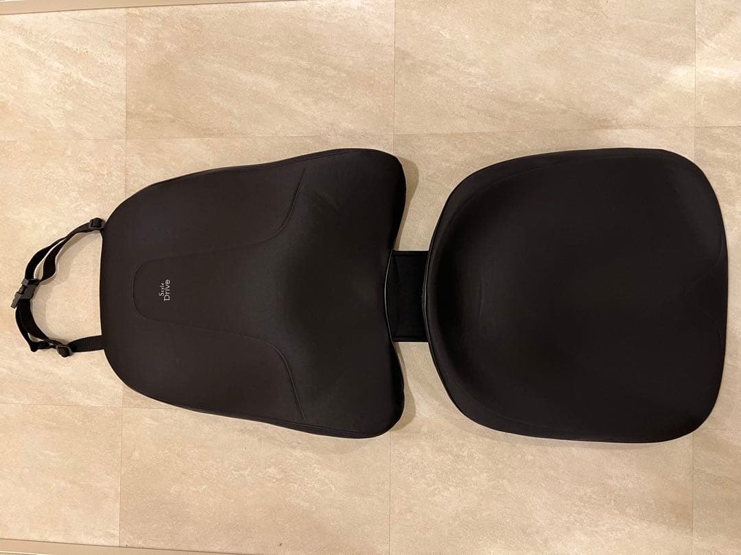 MTG Style Drive（スタイルドライブ）姿勢ケア　車シートクッション