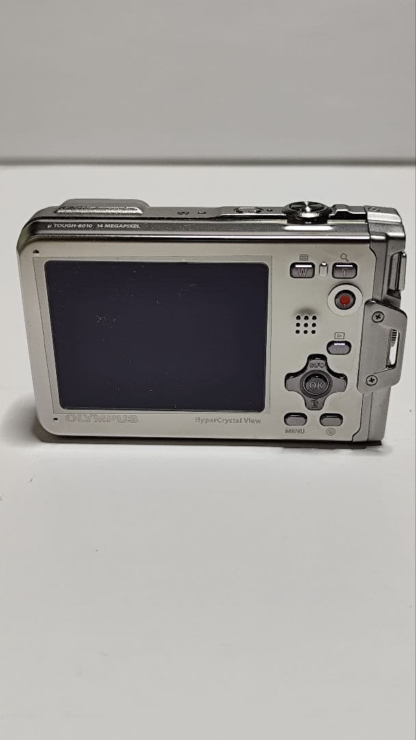 Olympus μ-Tough-8010 コンパクトデジタルカメラ
