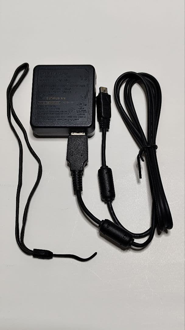 Olympus μ-Tough-8010 コンパクトデジタルカメラ