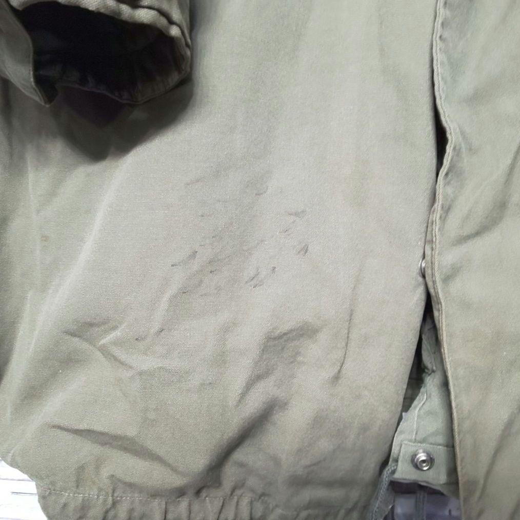 【cab clothing】フィールドコート モッズコート ライナー付き