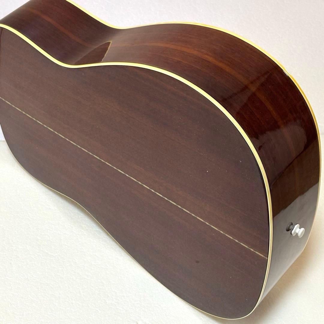 YAMAHA ヤマハ　アコースティックギター　FG-420A ハードケース付き