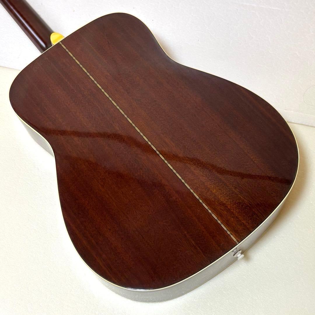 YAMAHA ヤマハ　アコースティックギター　FG-420A ハードケース付き