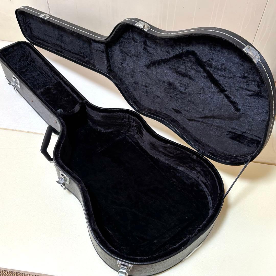 YAMAHA ヤマハ　アコースティックギター　FG-420A ハードケース付き