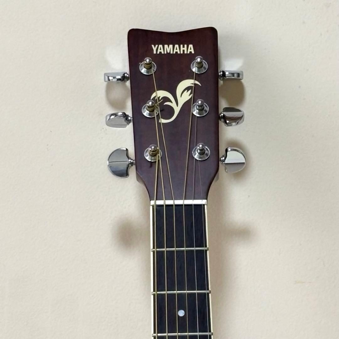 YAMAHA ヤマハ　アコースティックギター　FG-420A ハードケース付き