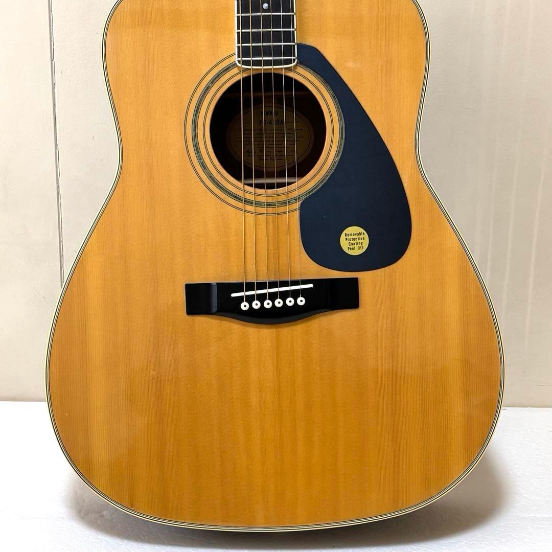 YAMAHA ヤマハ　アコースティックギター　FG-420A ハードケース付き