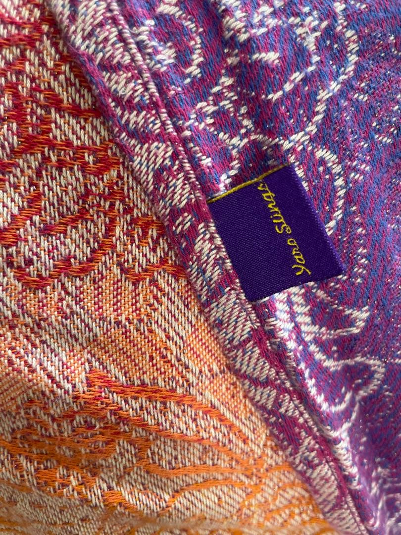 ヤロー　サイズ5 ベビーラップ　抱っこ紐