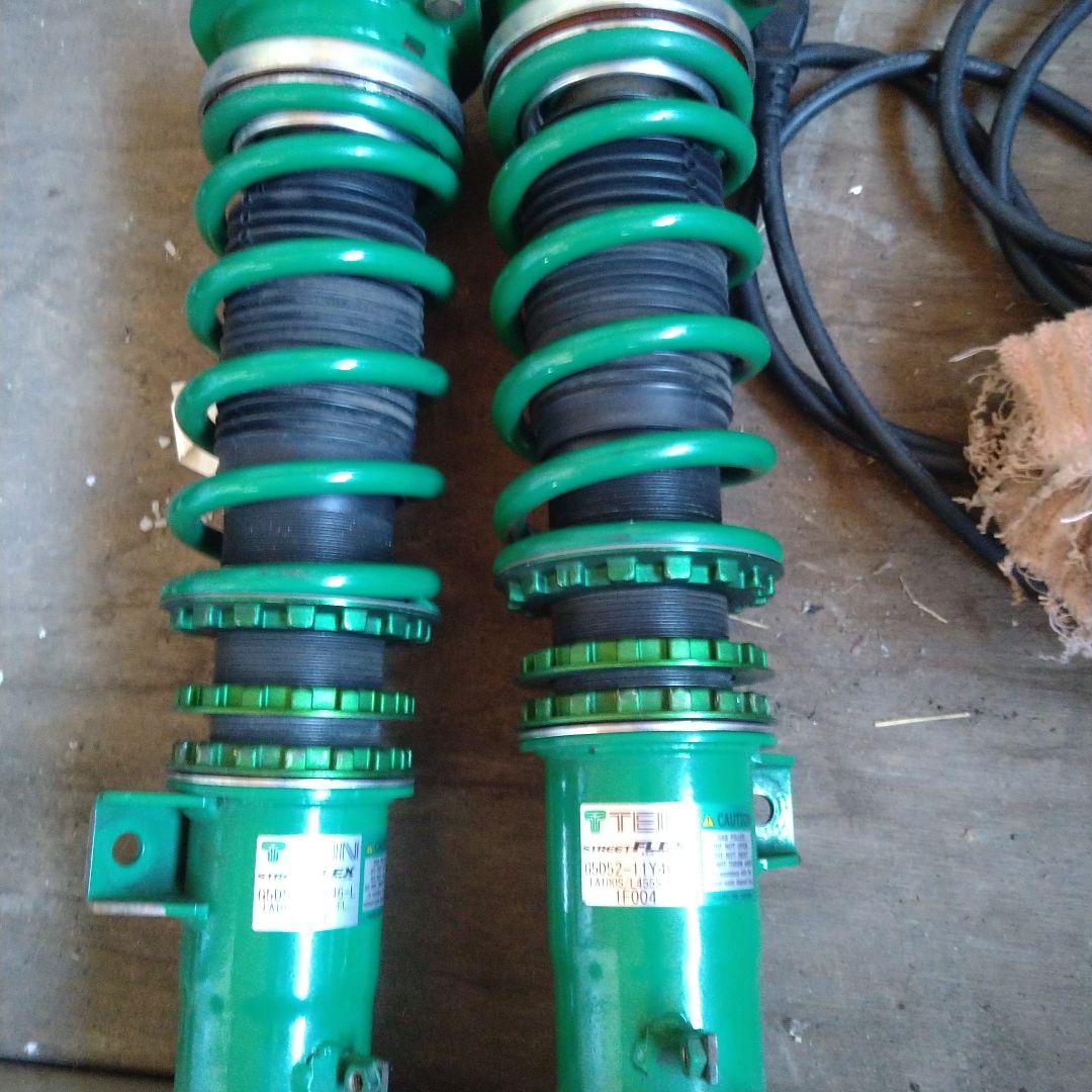 テインフルタップ車高調　前後セットla100.l455.l175