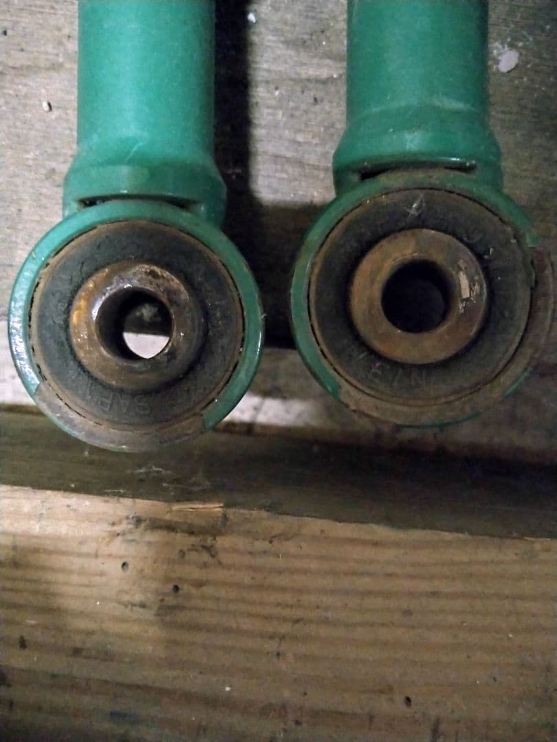 テインフルタップ車高調　前後セットla100.l455.l175