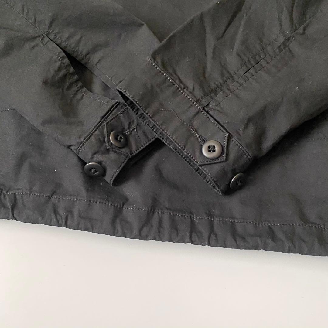 J.CREW 2-Tone Cotton Anorak ジェイクルー アノラック