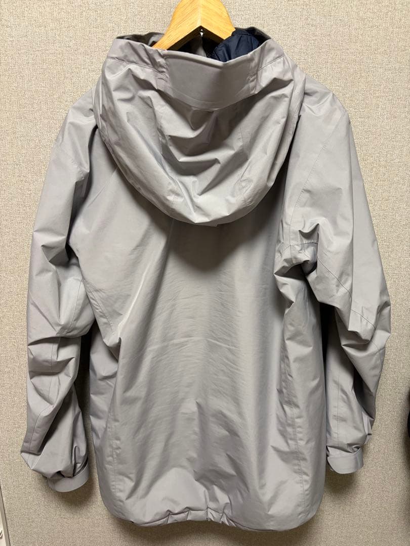 モンベル mont bell スキーウェア ジャケット パウダーグライドパーカー