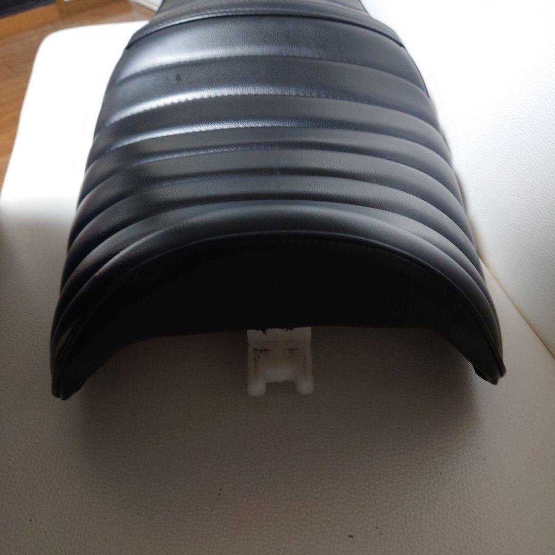 CB400sf NC42 タックロールシート 合成皮革 ブラック