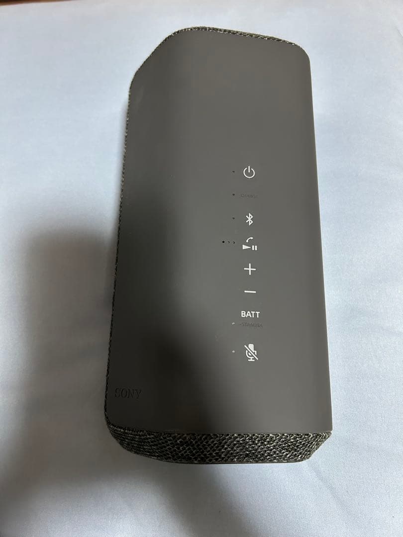 sonyワイヤレススピーカー SRS-XE300 Bluetooth 黒